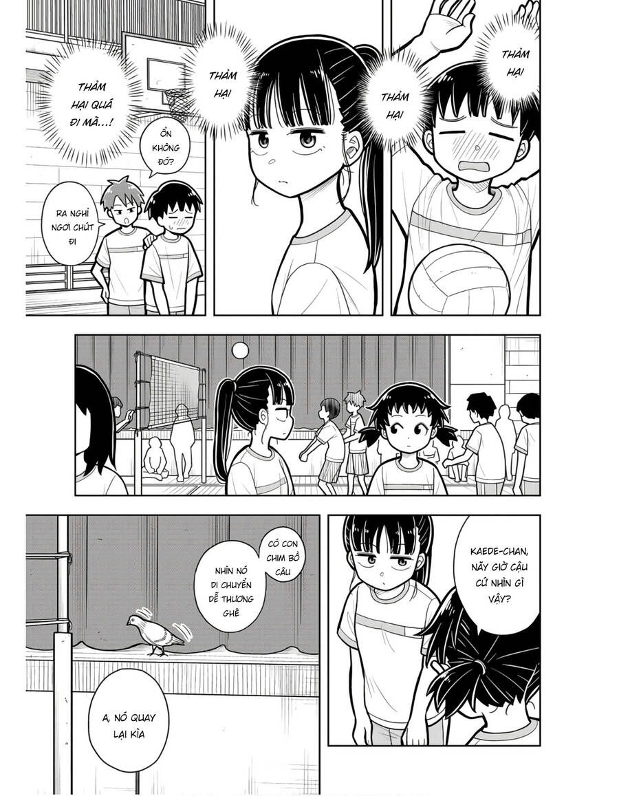 Kyou kara Hajimeru Osananajimi - Chapter 21 - Page 5