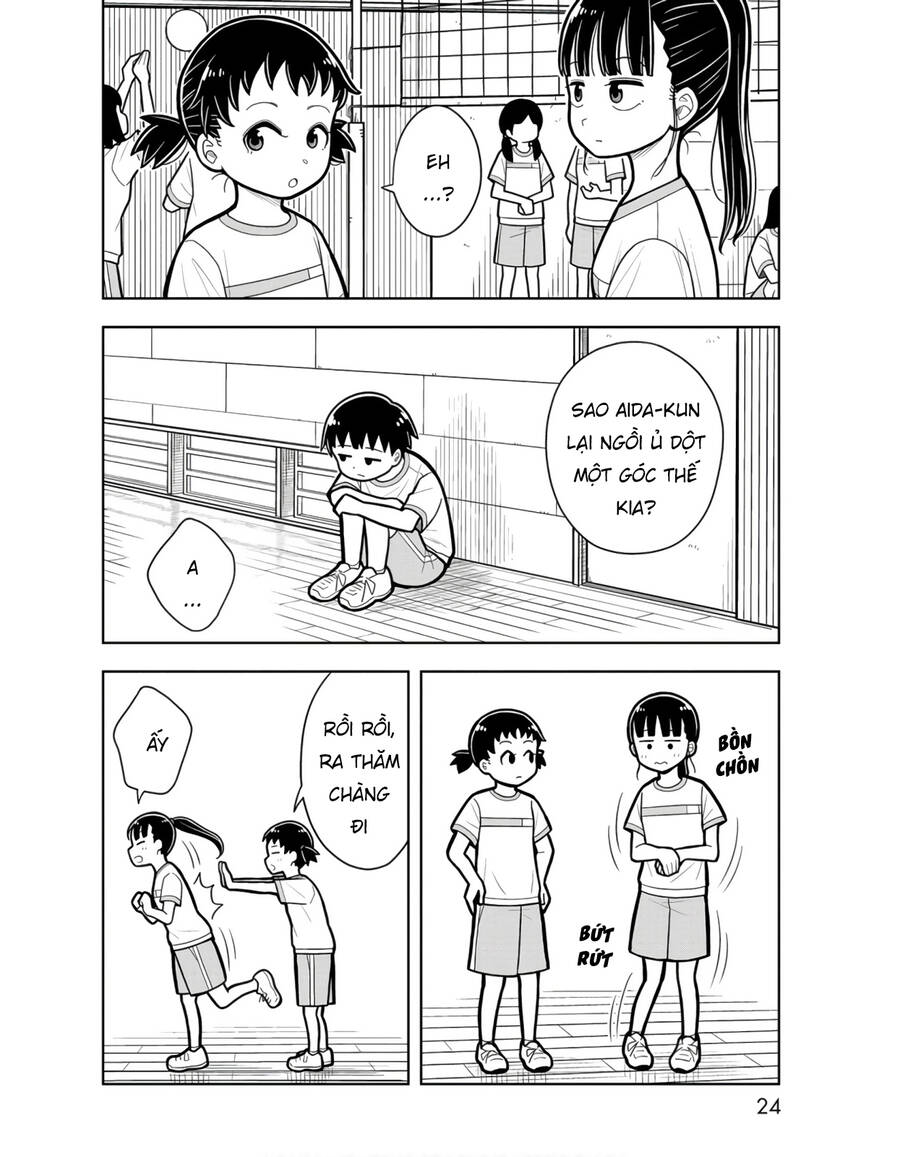 Kyou kara Hajimeru Osananajimi - Chapter 21 - Page 6