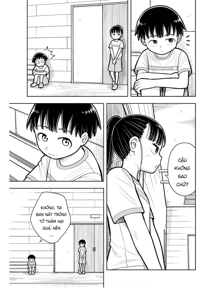 Kyou kara Hajimeru Osananajimi - Chapter 21 - Page 7