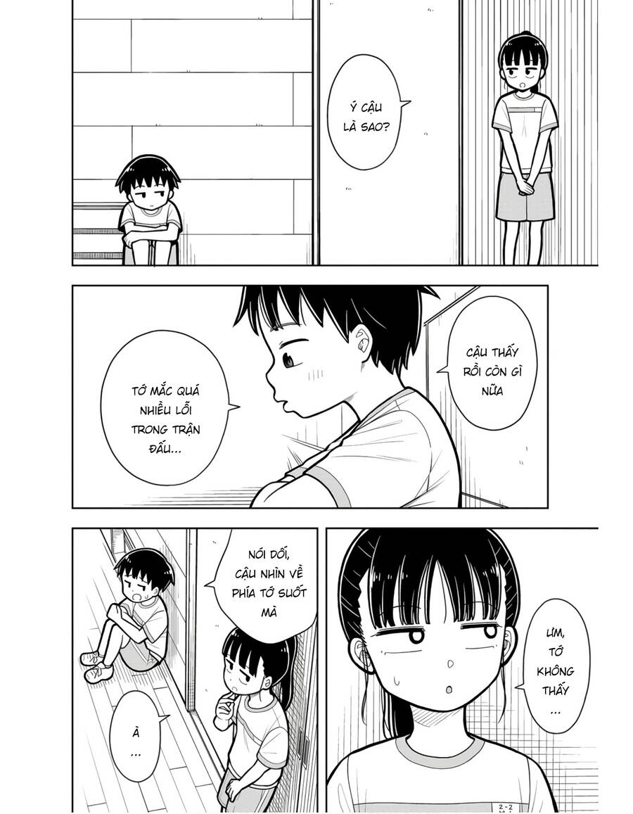 Kyou kara Hajimeru Osananajimi - Chapter 21 - Page 8