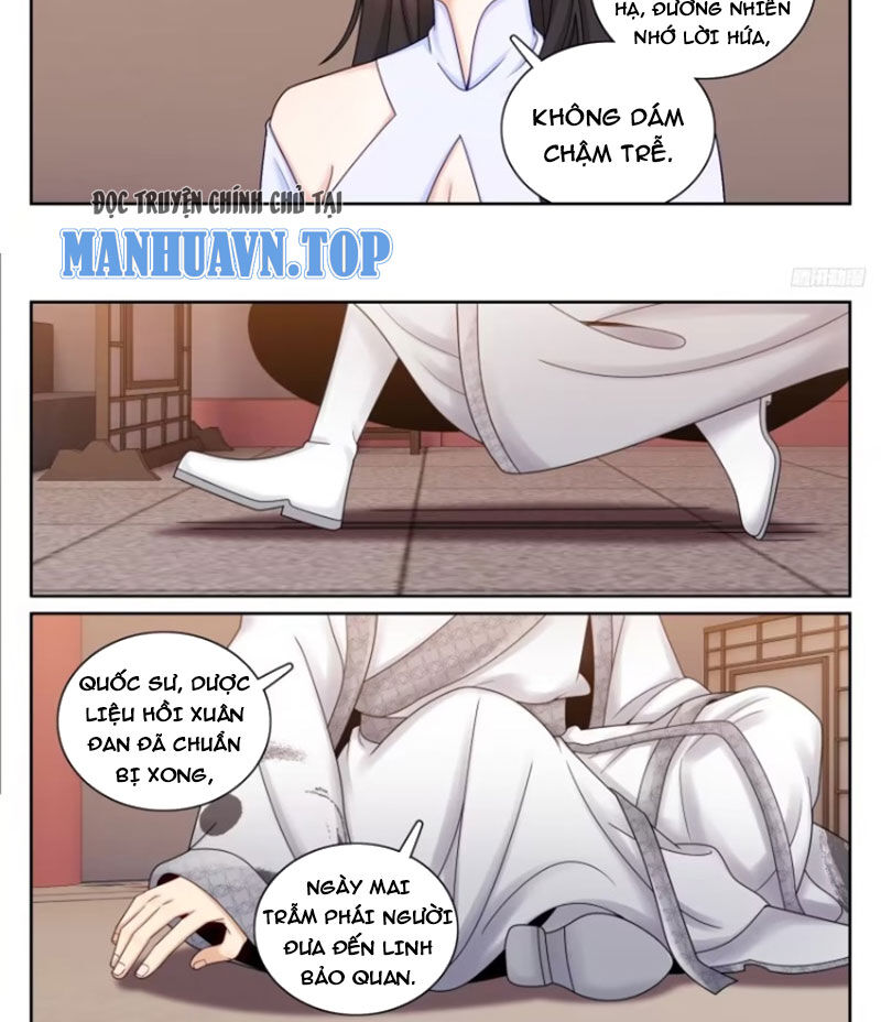 Đại Phụng Đả Canh Nhân - Chapter 328 - Page 13