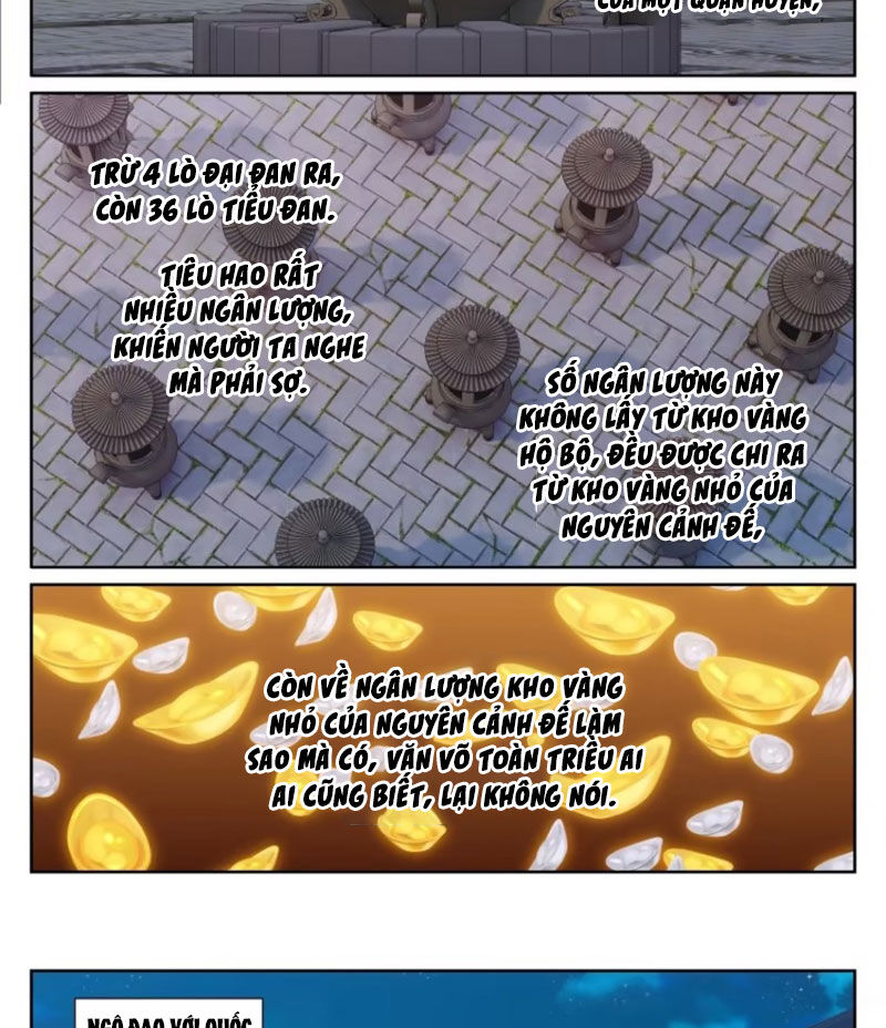 Đại Phụng Đả Canh Nhân - Chapter 328 - Page 15