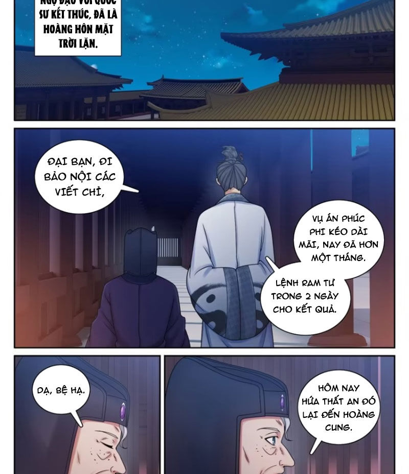 Đại Phụng Đả Canh Nhân - Chapter 328 - Page 16