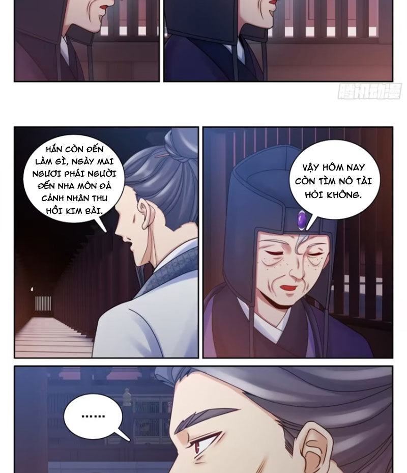 Đại Phụng Đả Canh Nhân - Chapter 328 - Page 17