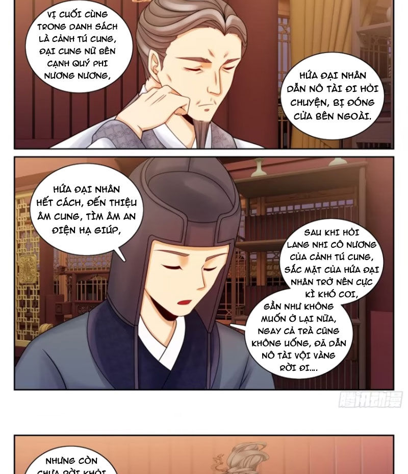 Đại Phụng Đả Canh Nhân - Chapter 328 - Page 19