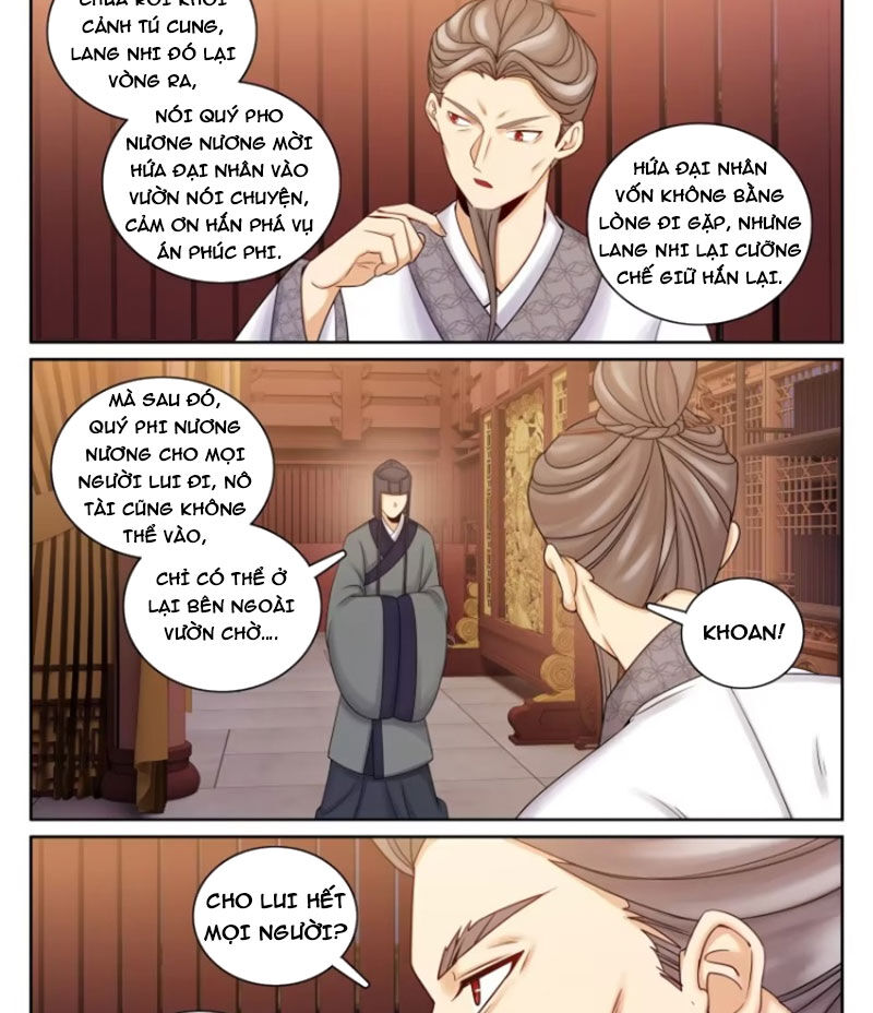 Đại Phụng Đả Canh Nhân - Chapter 328 - Page 20