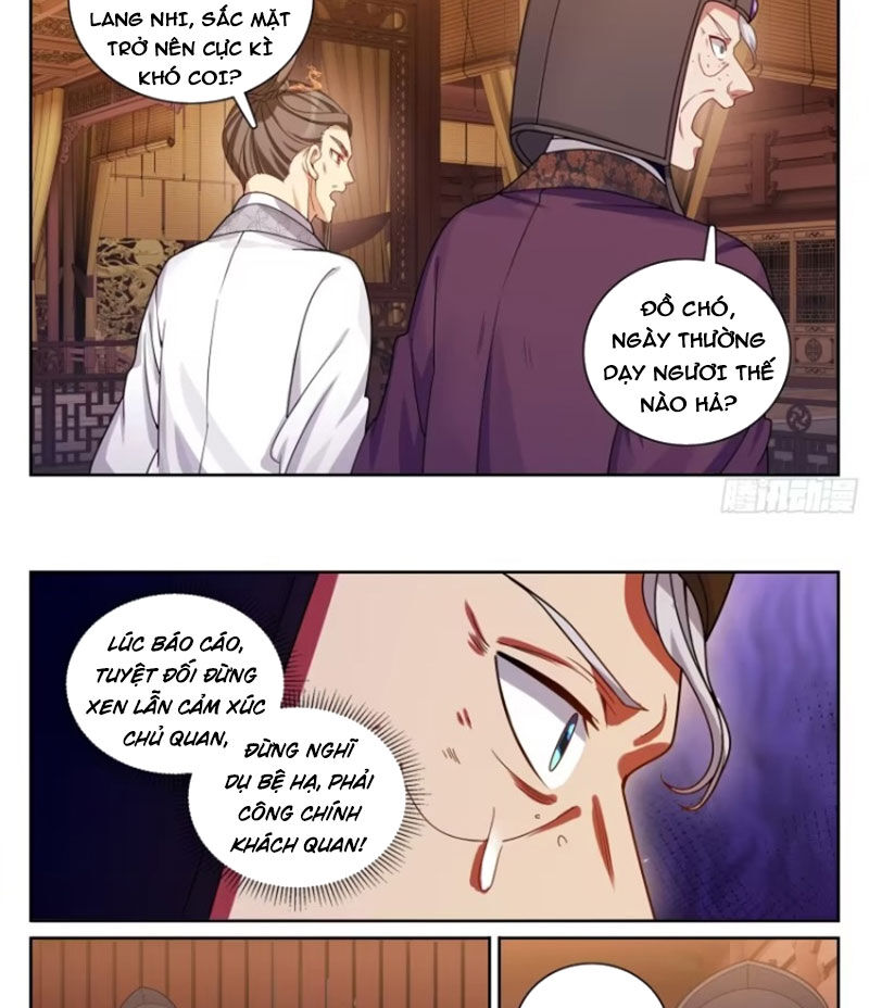 Đại Phụng Đả Canh Nhân - Chapter 328 - Page 22