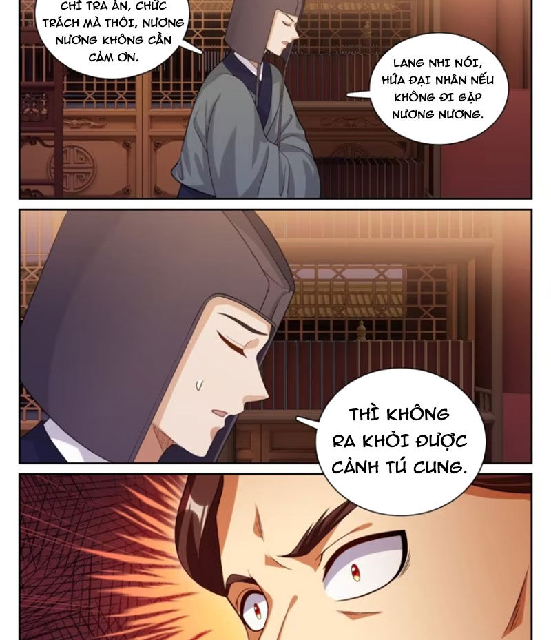 Đại Phụng Đả Canh Nhân - Chapter 328 - Page 24