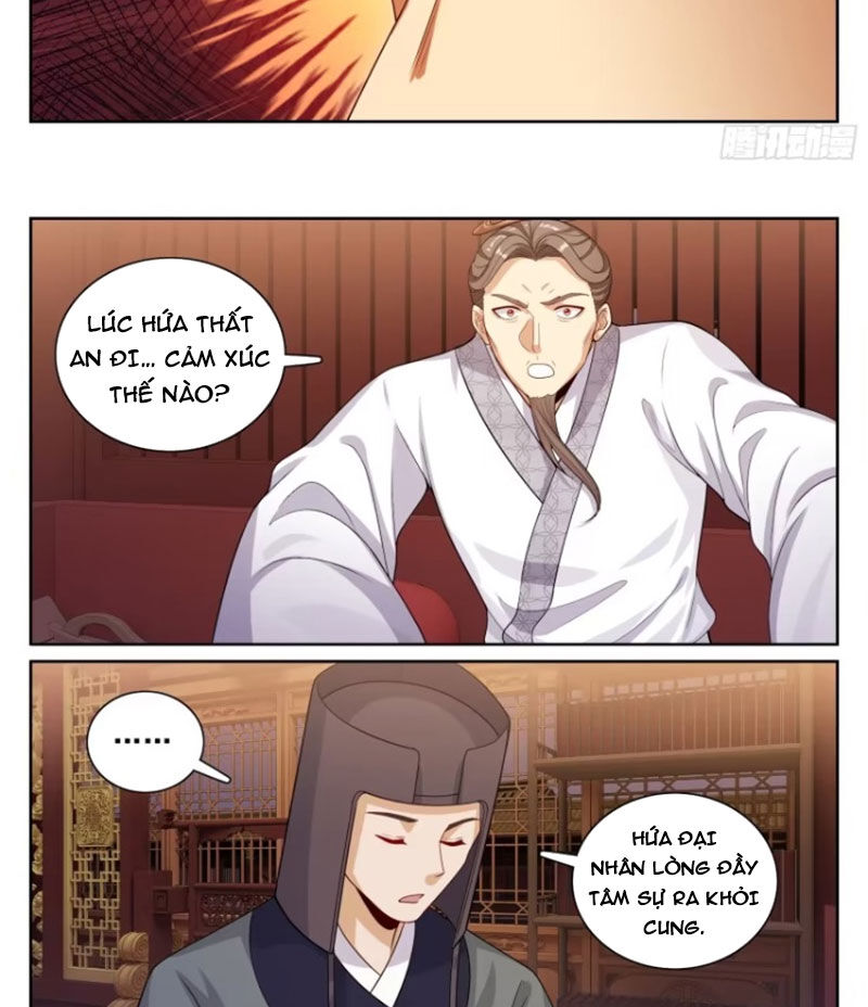 Đại Phụng Đả Canh Nhân - Chapter 328 - Page 25