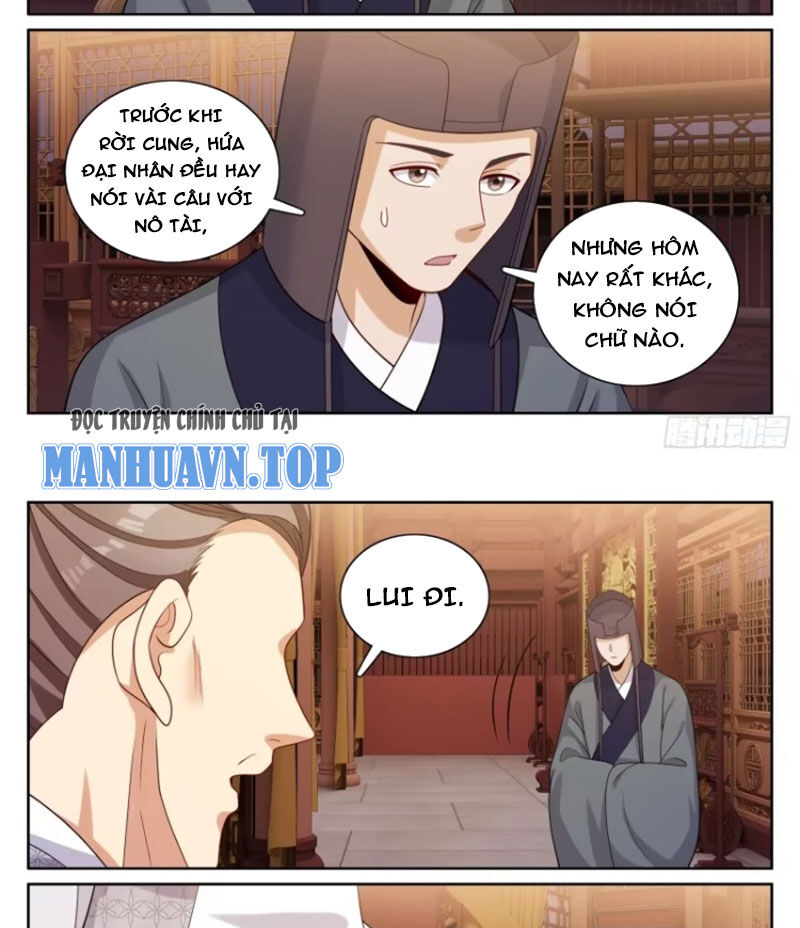 Đại Phụng Đả Canh Nhân - Chapter 328 - Page 26