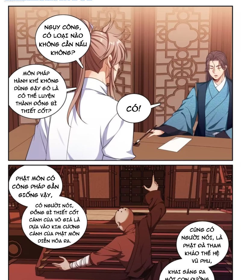 Đại Phụng Đả Canh Nhân - Chapter 328 - Page 4