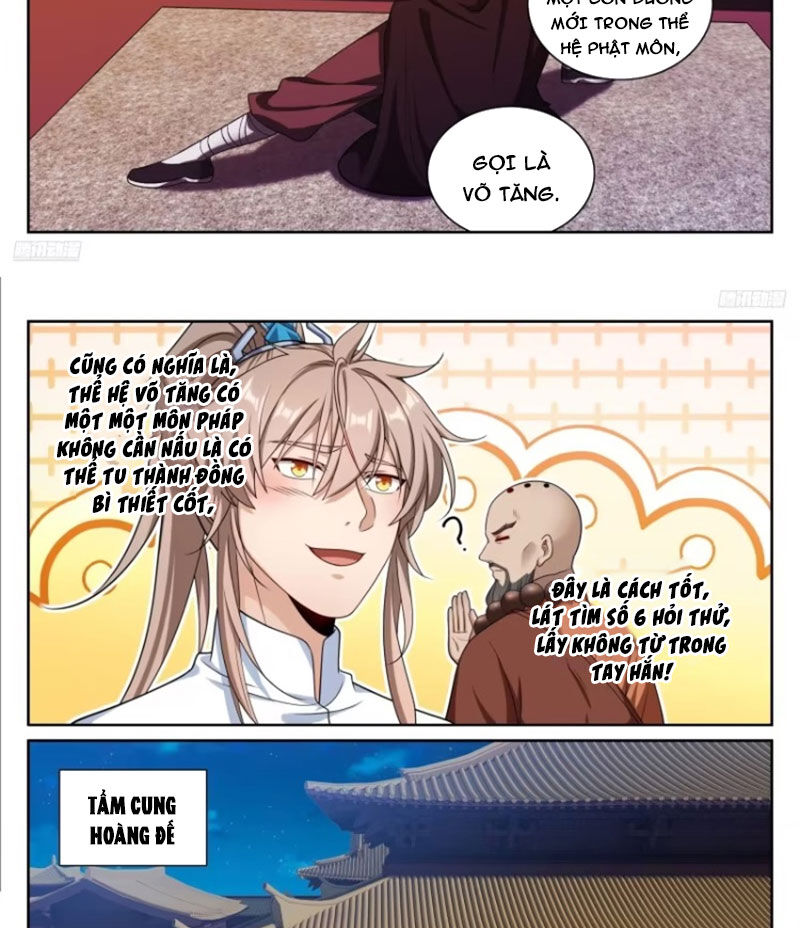 Đại Phụng Đả Canh Nhân - Chapter 328 - Page 5