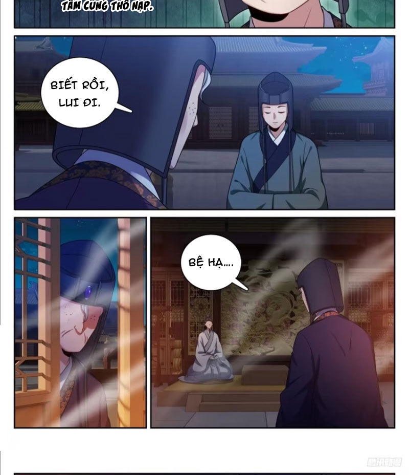 Đại Phụng Đả Canh Nhân - Chapter 328 - Page 7