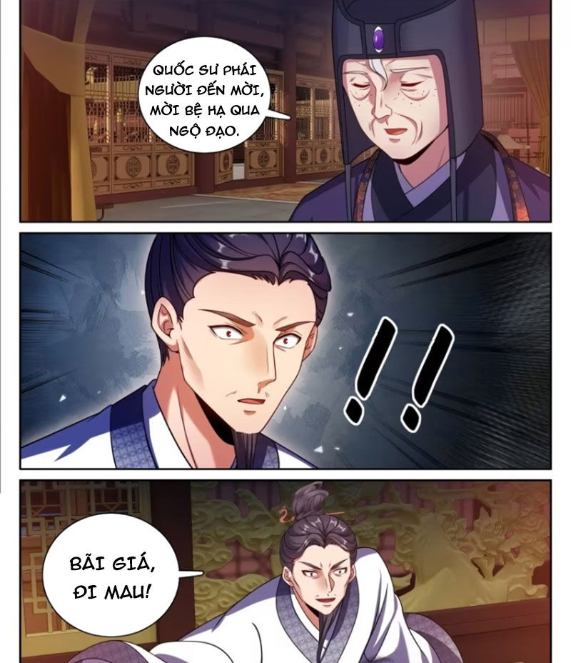 Đại Phụng Đả Canh Nhân - Chapter 328 - Page 8