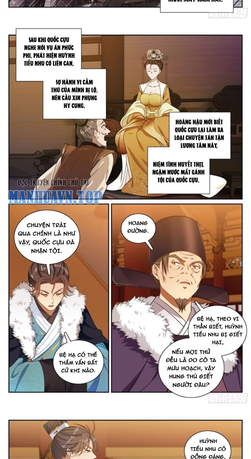 Đại Phụng Đả Canh Nhân - Chapter 329 - Page 10