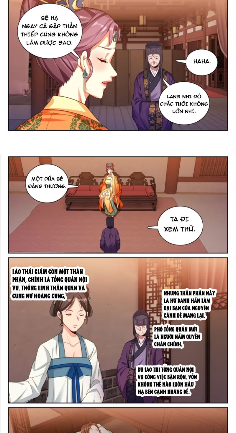 Đại Phụng Đả Canh Nhân - Chapter 329 - Page 3