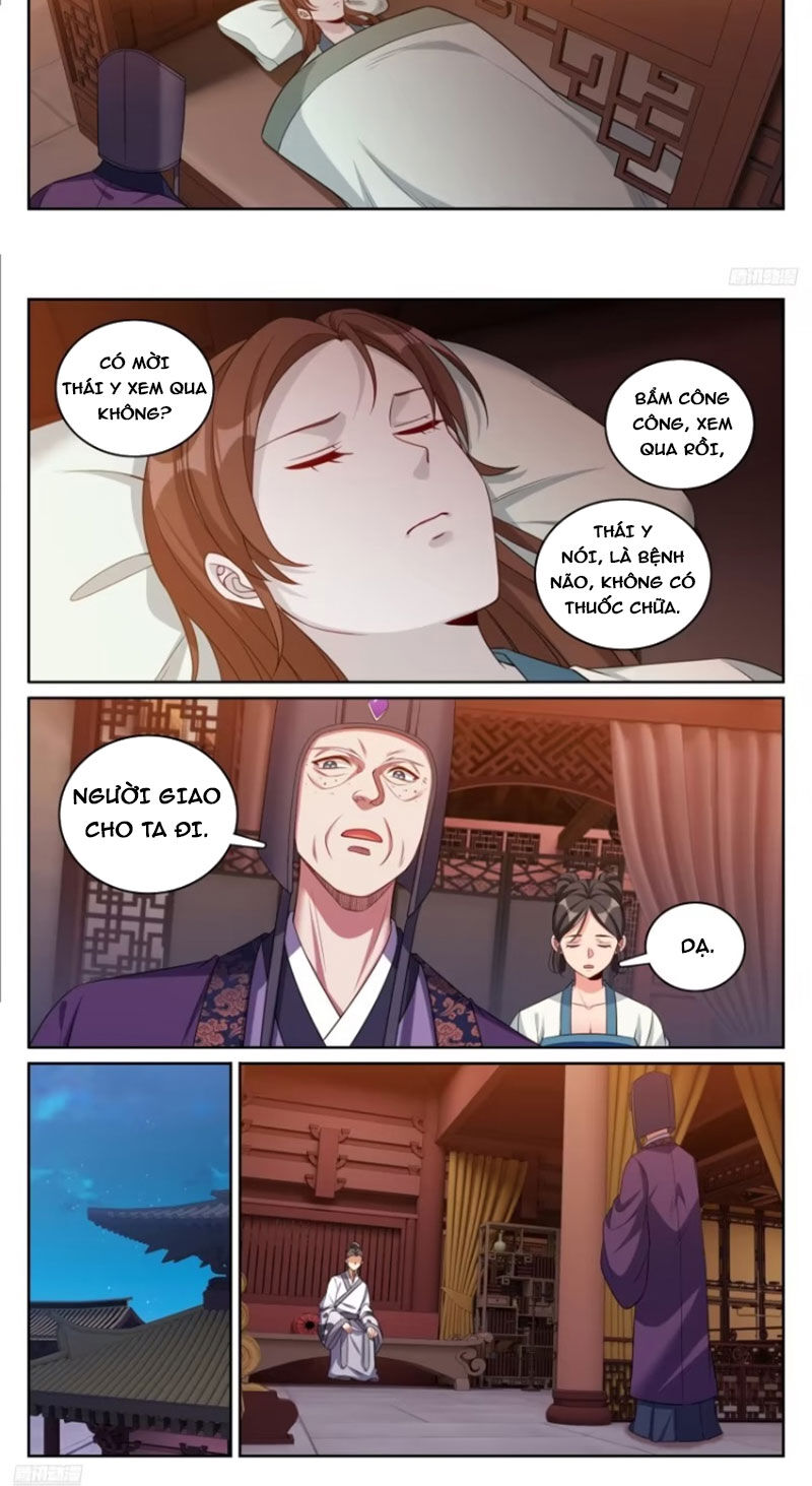 Đại Phụng Đả Canh Nhân - Chapter 329 - Page 4