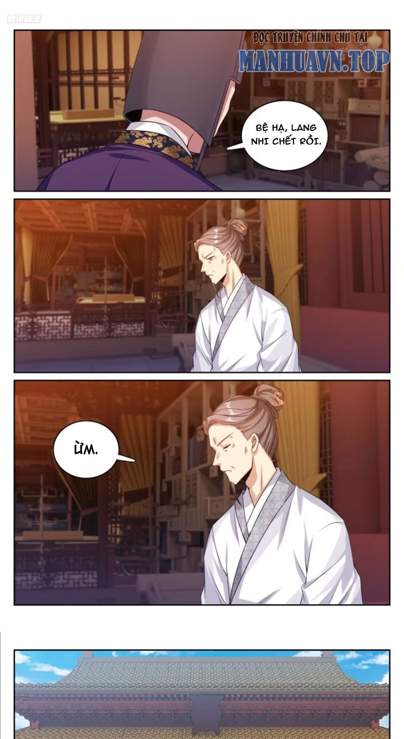 Đại Phụng Đả Canh Nhân - Chapter 329 - Page 5