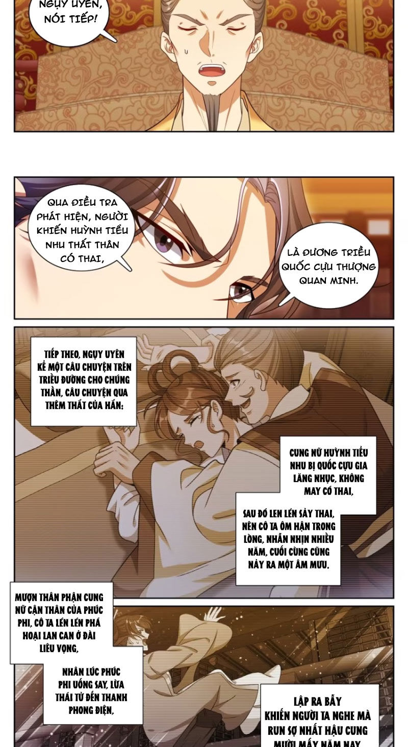 Đại Phụng Đả Canh Nhân - Chapter 329 - Page 9