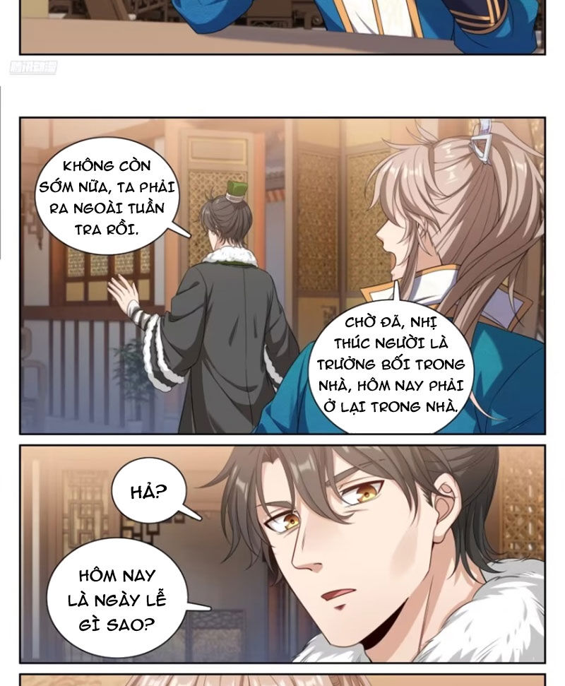 Đại Phụng Đả Canh Nhân - Chapter 330 - Page 10