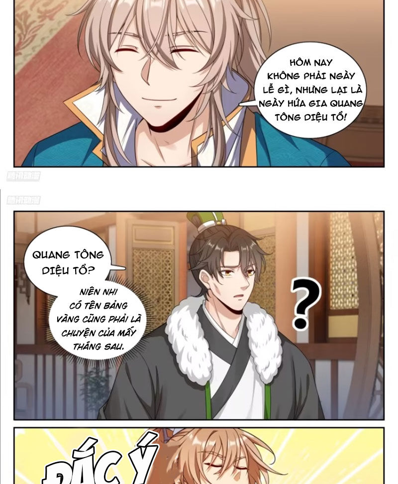 Đại Phụng Đả Canh Nhân - Chapter 330 - Page 11