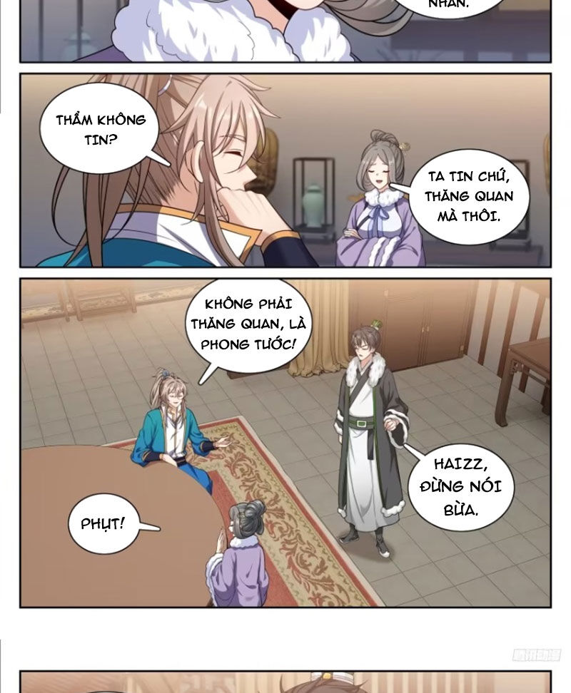 Đại Phụng Đả Canh Nhân - Chapter 330 - Page 13