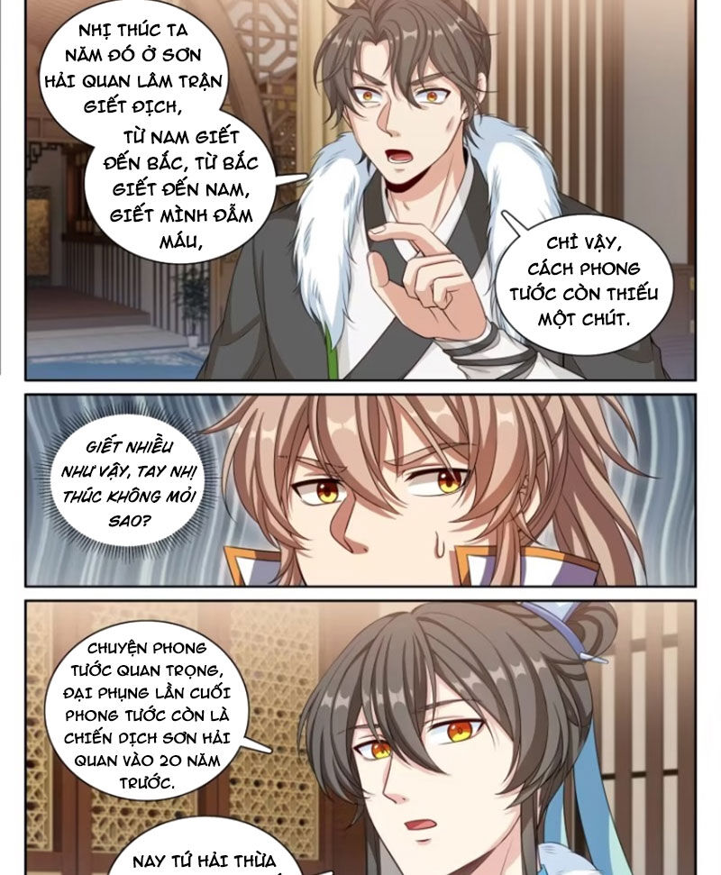 Đại Phụng Đả Canh Nhân - Chapter 330 - Page 14