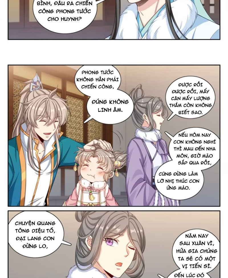 Đại Phụng Đả Canh Nhân - Chapter 330 - Page 15