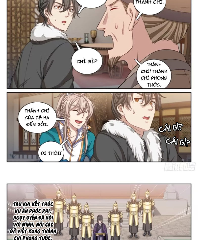 Đại Phụng Đả Canh Nhân - Chapter 330 - Page 17