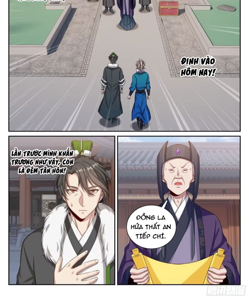 Đại Phụng Đả Canh Nhân - Chapter 330 - Page 18