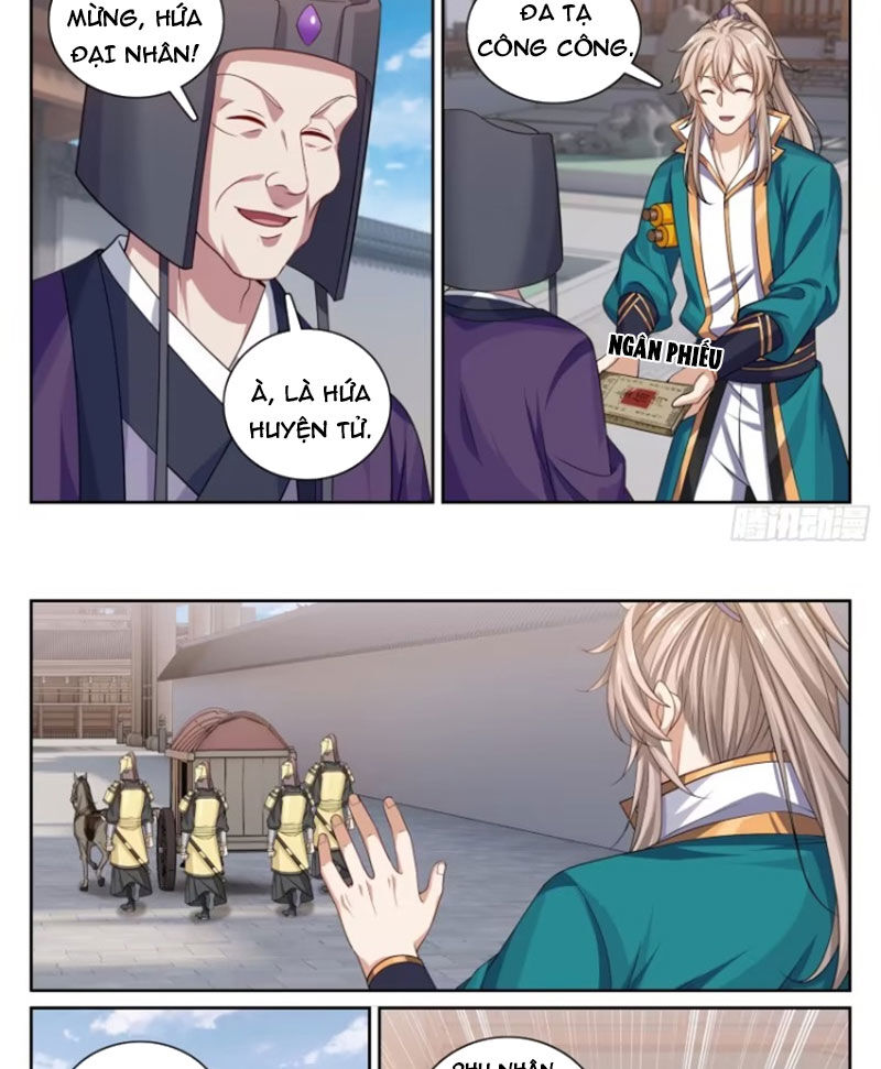 Đại Phụng Đả Canh Nhân - Chapter 330 - Page 21