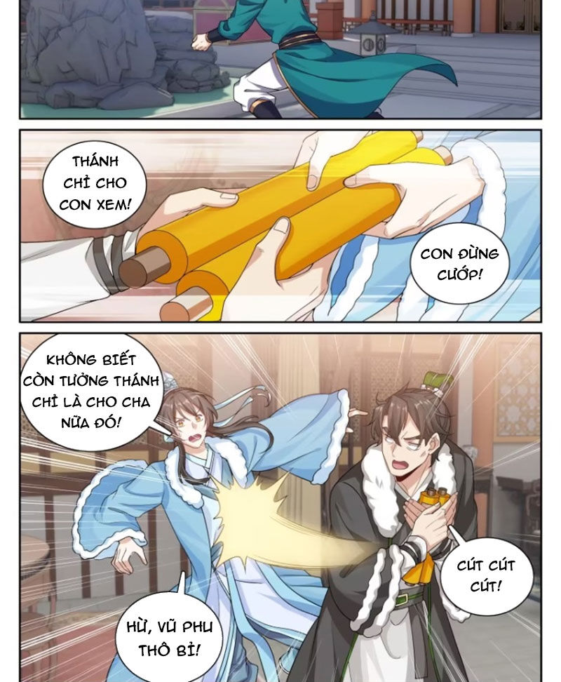 Đại Phụng Đả Canh Nhân - Chapter 330 - Page 23