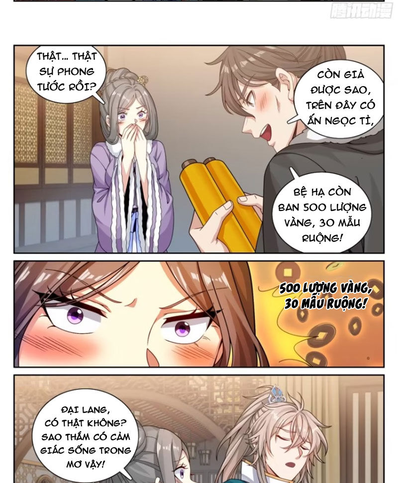 Đại Phụng Đả Canh Nhân - Chapter 330 - Page 24