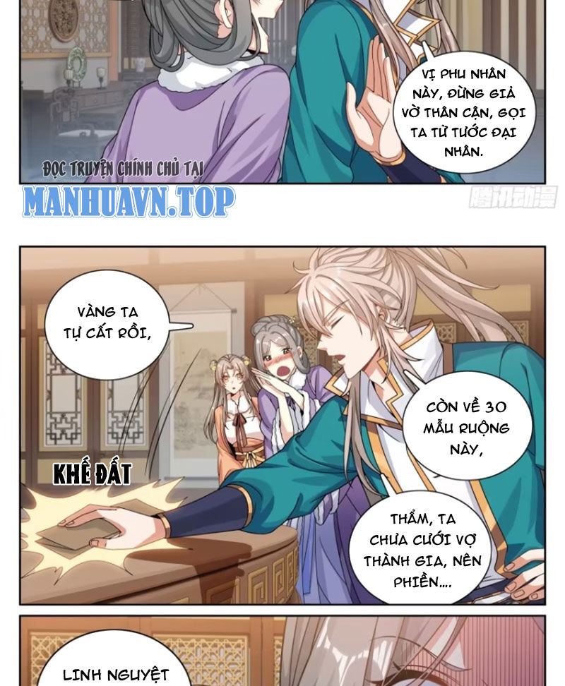 Đại Phụng Đả Canh Nhân - Chapter 330 - Page 25