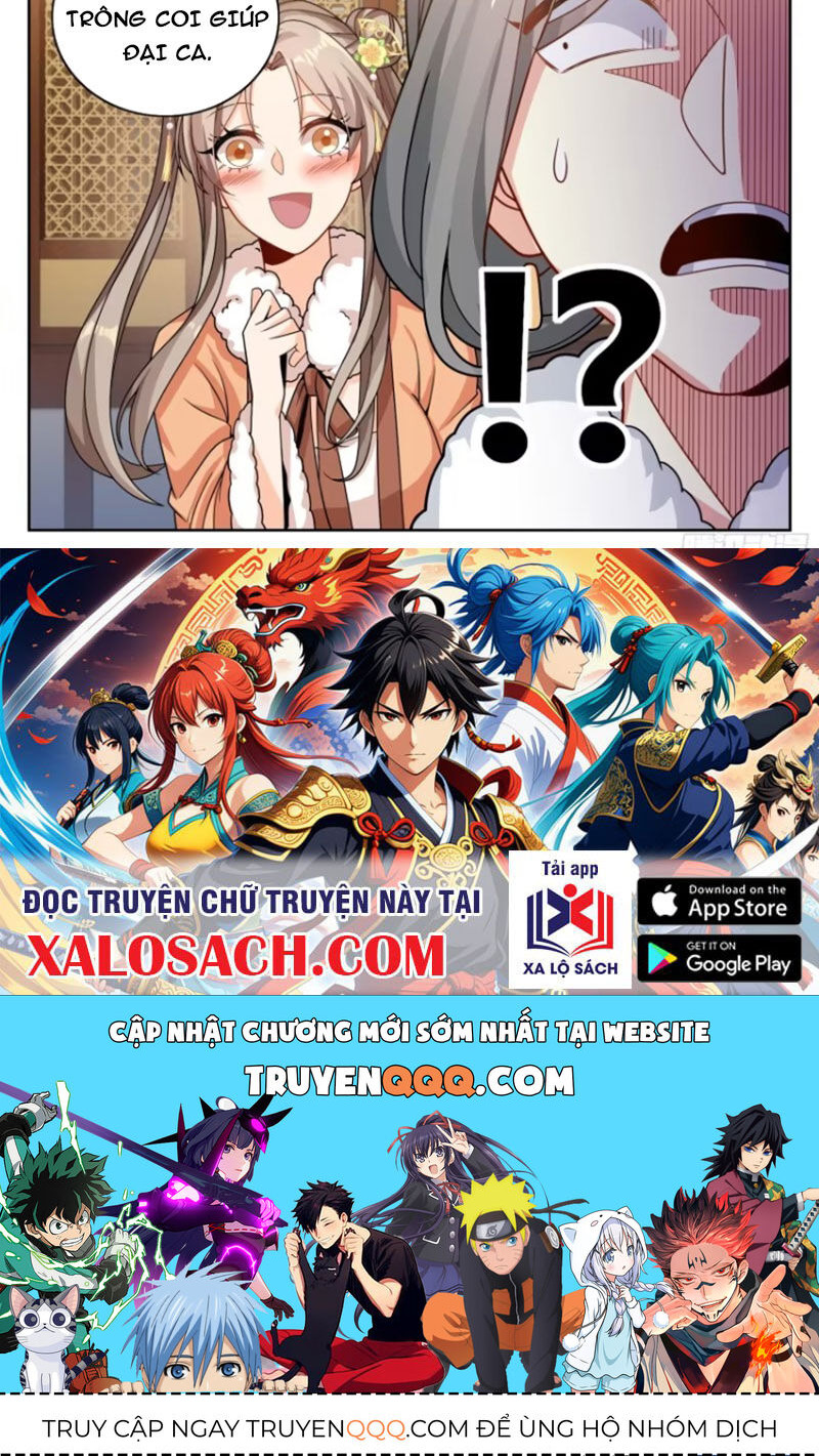 Đại Phụng Đả Canh Nhân - Chapter 330 - Page 26