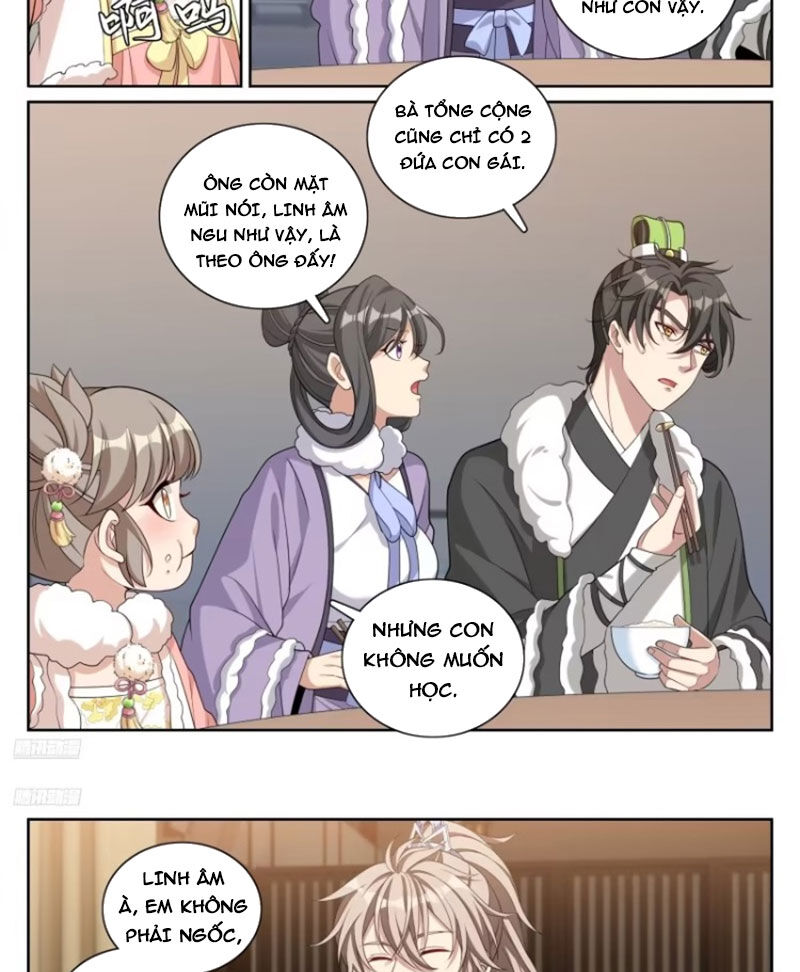 Đại Phụng Đả Canh Nhân - Chapter 330 - Page 3