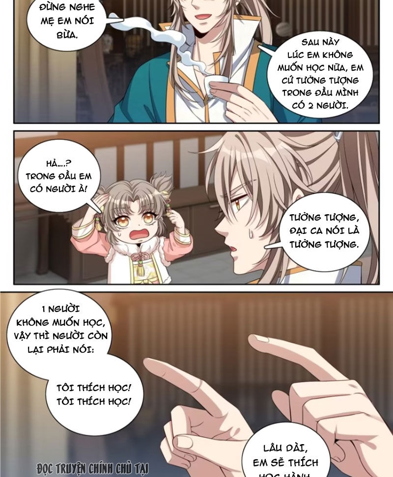 Đại Phụng Đả Canh Nhân - Chapter 330 - Page 4