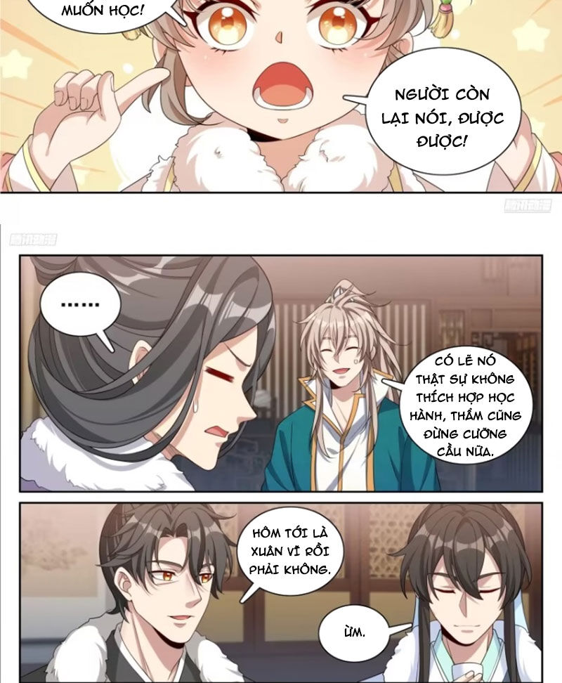 Đại Phụng Đả Canh Nhân - Chapter 330 - Page 6