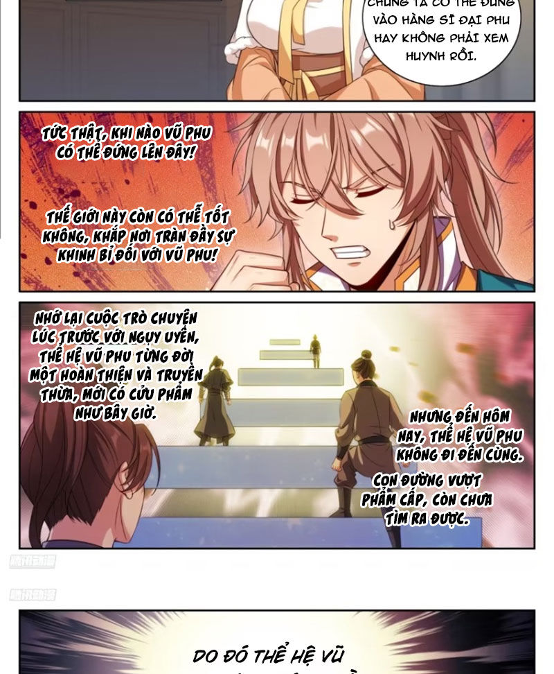 Đại Phụng Đả Canh Nhân - Chapter 330 - Page 8