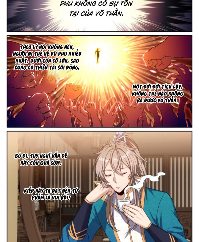 Đại Phụng Đả Canh Nhân - Chapter 330 - Page 9