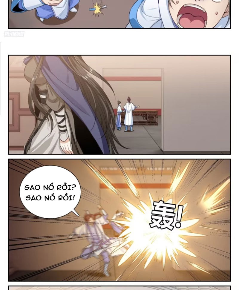 Đại Phụng Đả Canh Nhân - Chapter 331 - Page 10