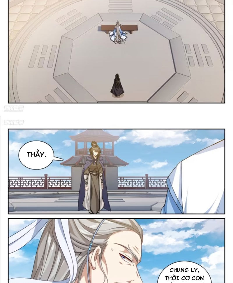 Đại Phụng Đả Canh Nhân - Chapter 331 - Page 11