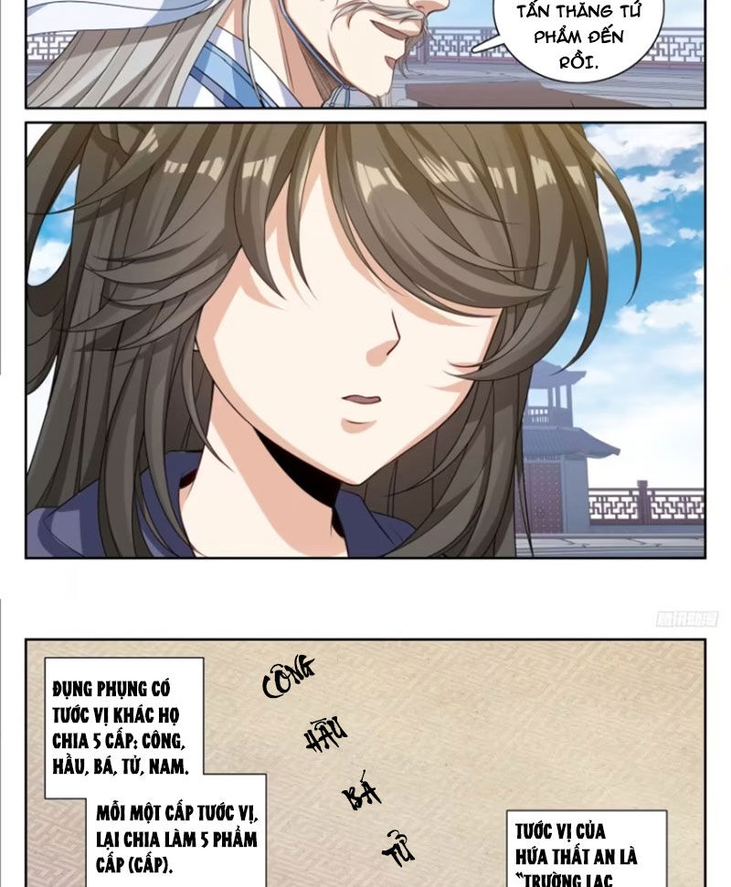 Đại Phụng Đả Canh Nhân - Chapter 331 - Page 12