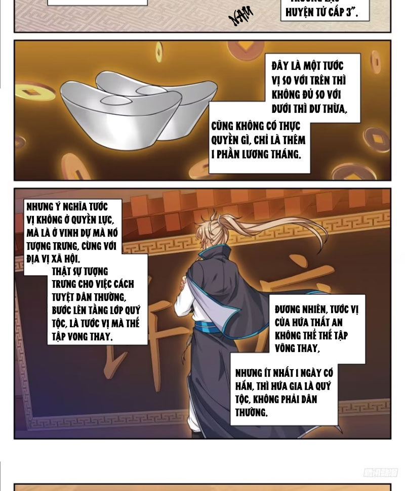 Đại Phụng Đả Canh Nhân - Chapter 331 - Page 13