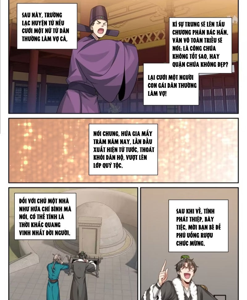 Đại Phụng Đả Canh Nhân - Chapter 331 - Page 14