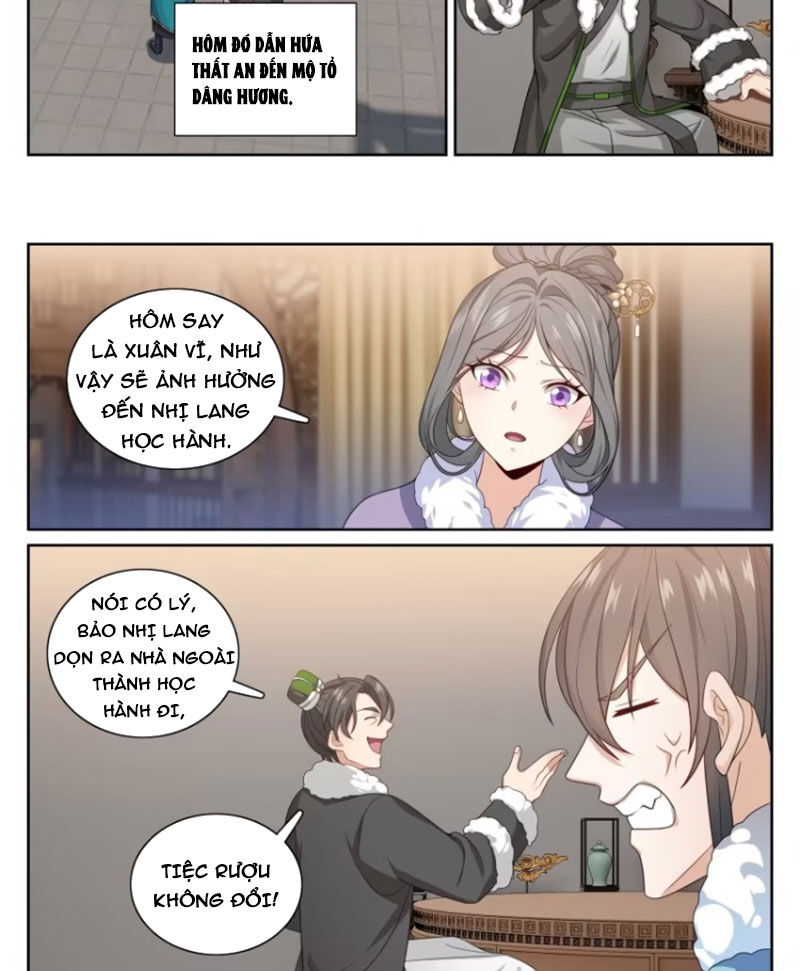 Đại Phụng Đả Canh Nhân - Chapter 331 - Page 15