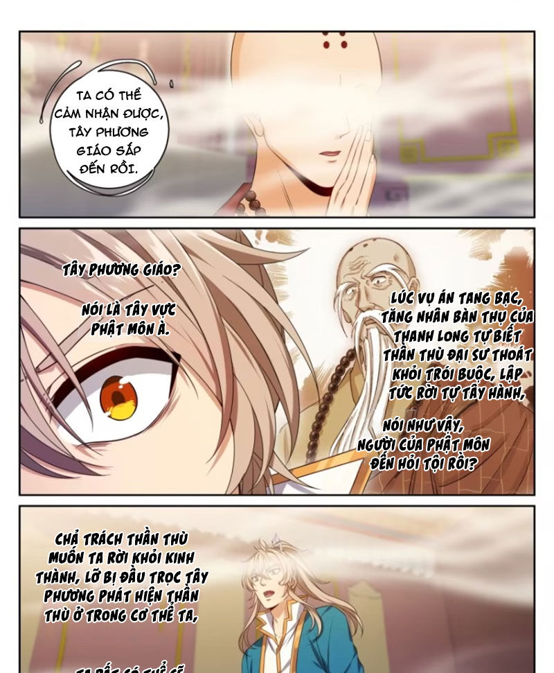 Đại Phụng Đả Canh Nhân - Chapter 331 - Page 19