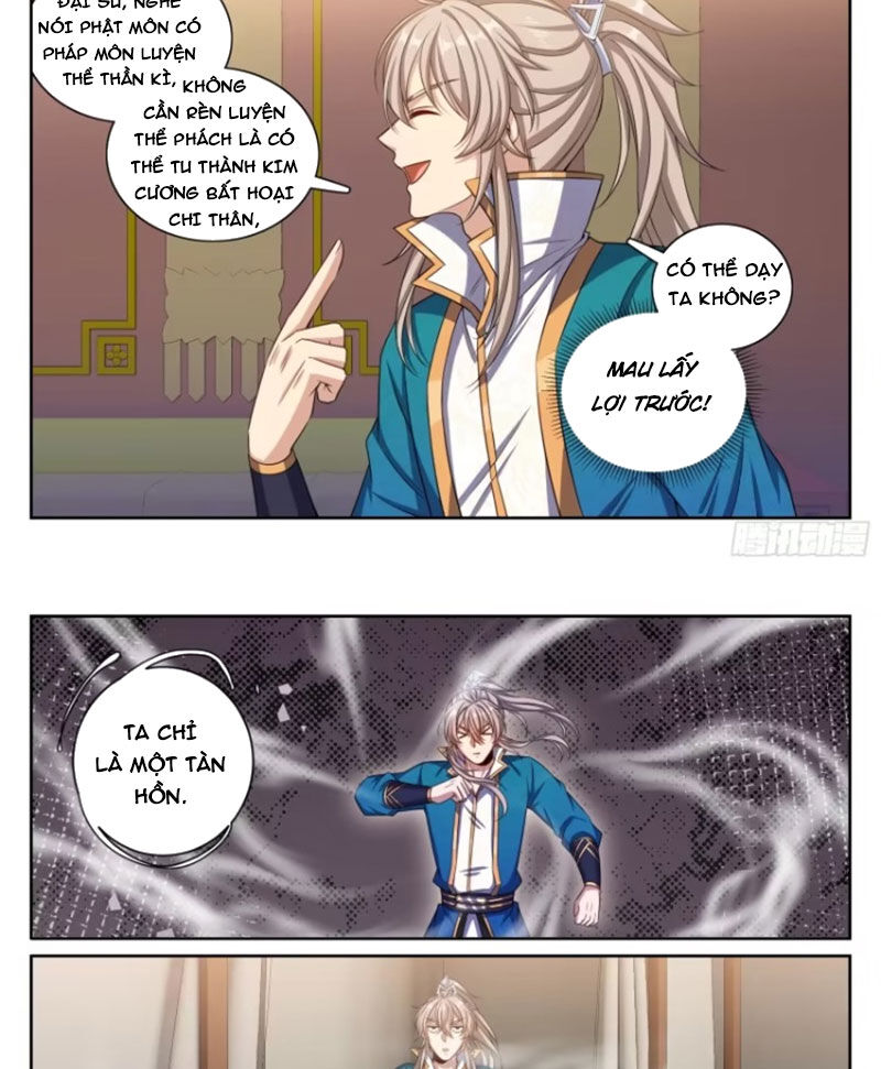 Đại Phụng Đả Canh Nhân - Chapter 331 - Page 21