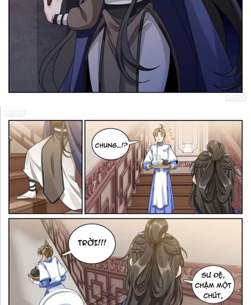 Đại Phụng Đả Canh Nhân - Chapter 331 - Page 6