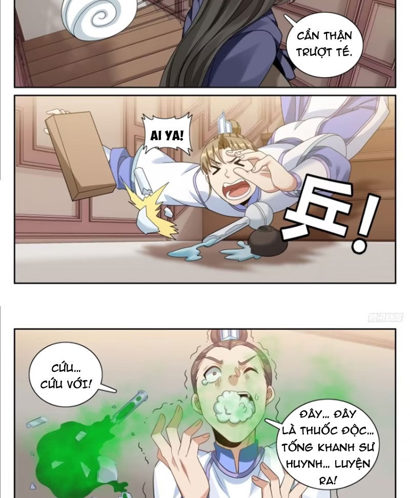 Đại Phụng Đả Canh Nhân - Chapter 331 - Page 7